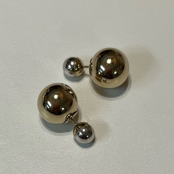 Dior Tribal Earrings - Picture 1 of 6